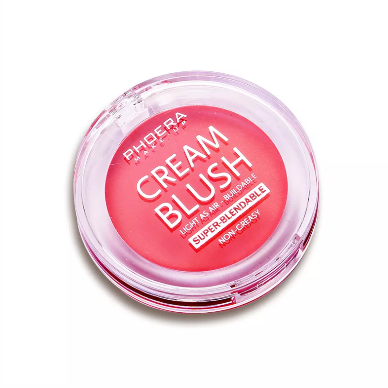 Cheek Blendable Cream Blush