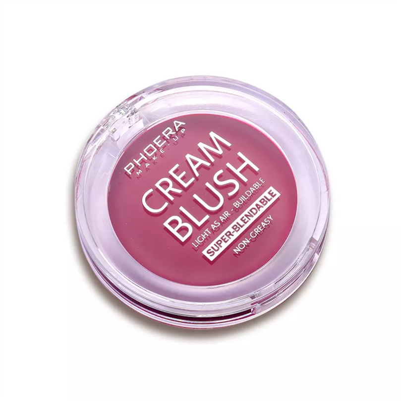 Cheek Blendable Cream Blush