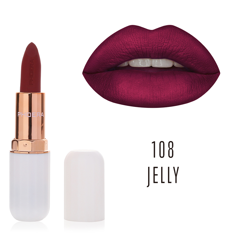 Velvety Matte Lipstick