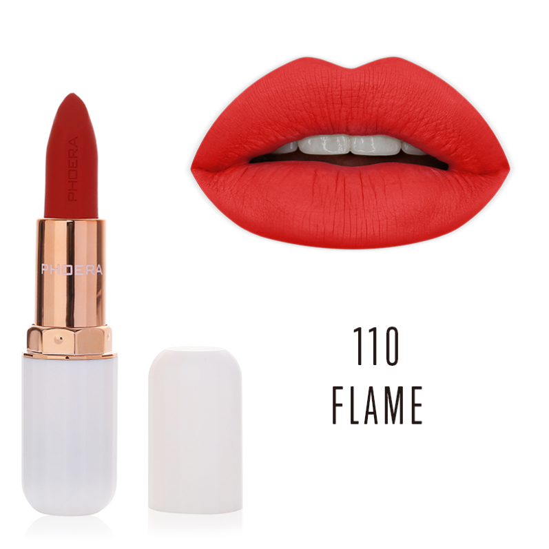 Velvety Matte Lipstick