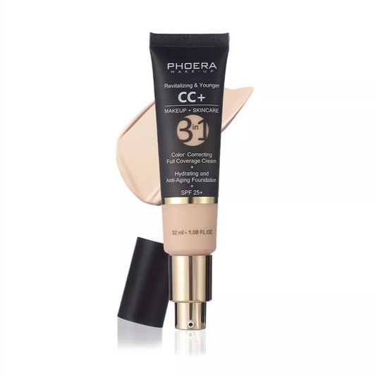 PHOERA CC+ Cream Foundation