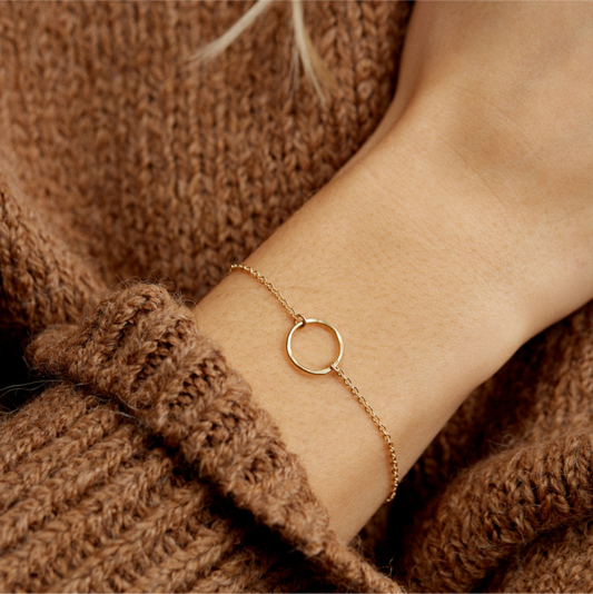 Open Ring Bracelet