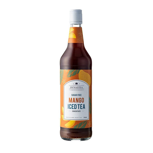 Mango Iced Tea Concentrate