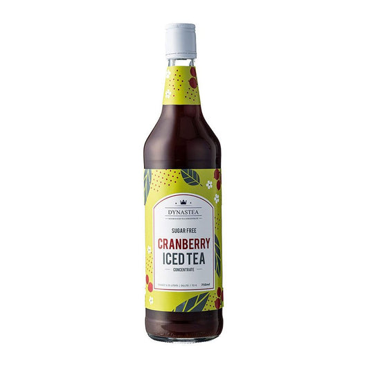 Cranberry Iced Tea Concentrate