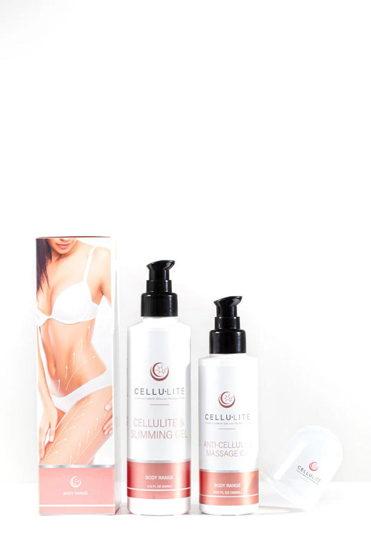 Ultimate Anti-Cellulite Starter Kit