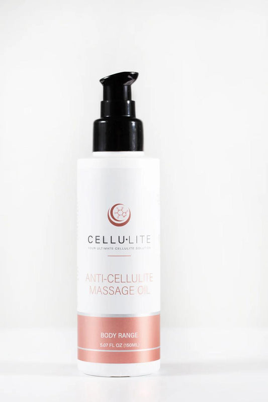 Anti-Cellulite Massage Oil