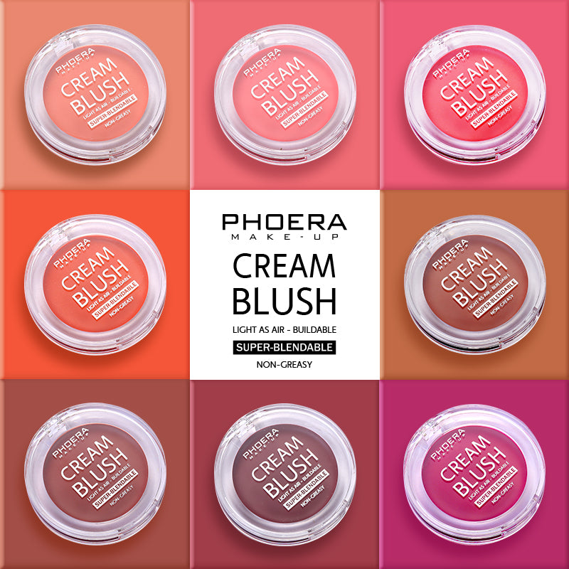 Cheek Blendable Cream Blush