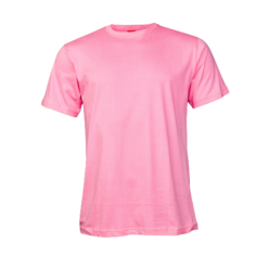 Pink Short Sleeve T-Shirt -Choose your Design