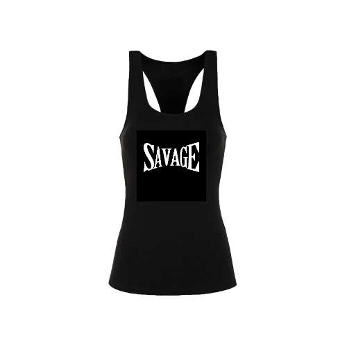 Ladies Racerback Vest