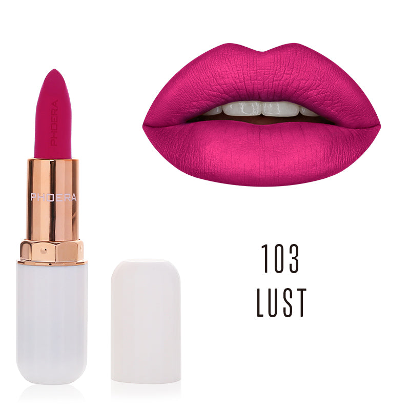 Velvety Matte Lipstick