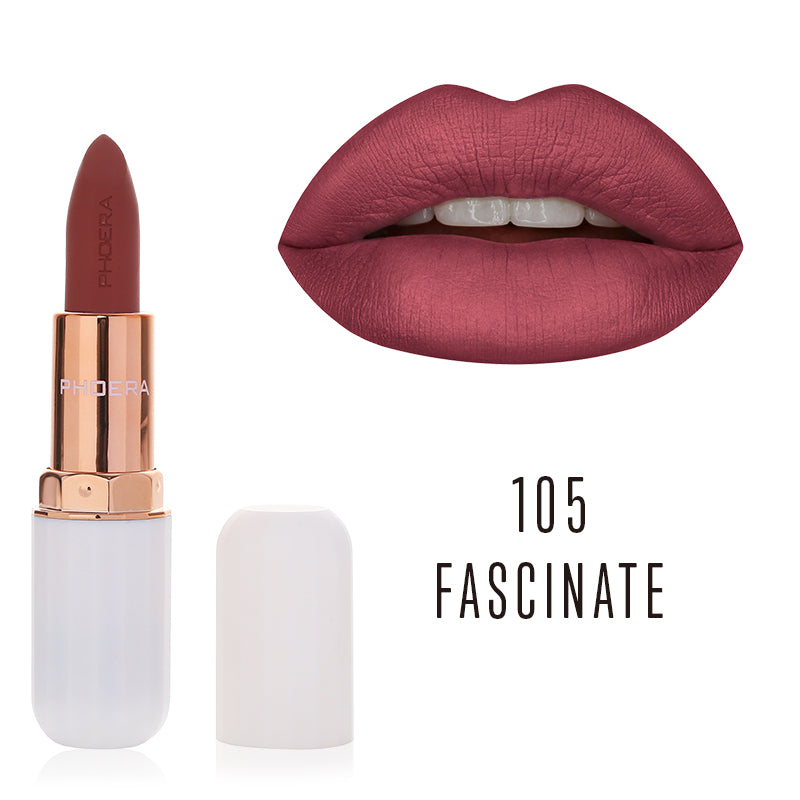 Velvety Matte Lipstick