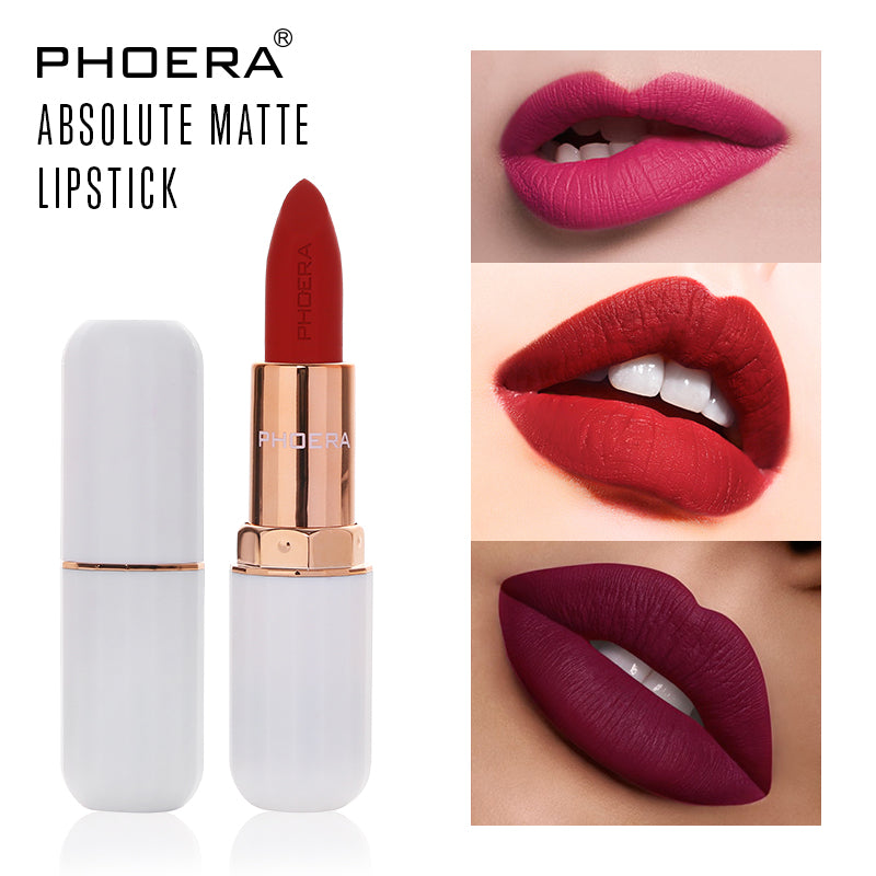 Velvety Matte Lipstick