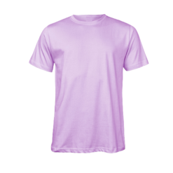 Lilac Short Sleeve T-Shirt -Choose your Design