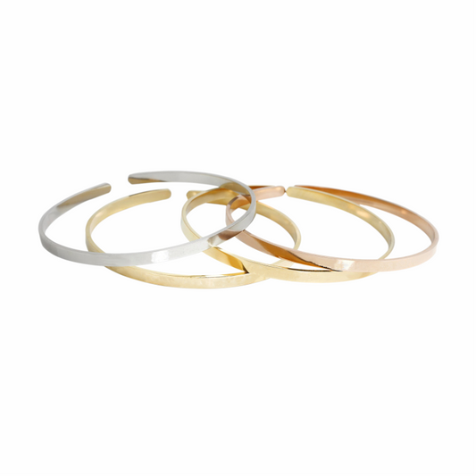 Surgical Steel Bangles