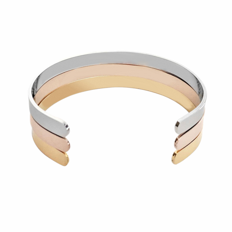 Surgical Steel Bangles