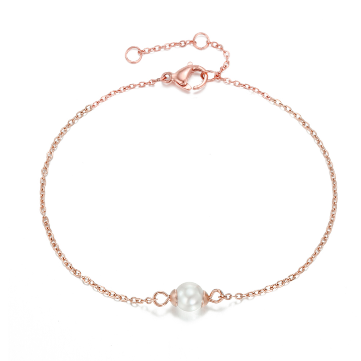 Bracelet with Pearl