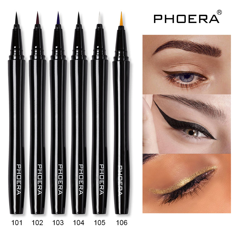 Waterproof Liquid Eyeliner